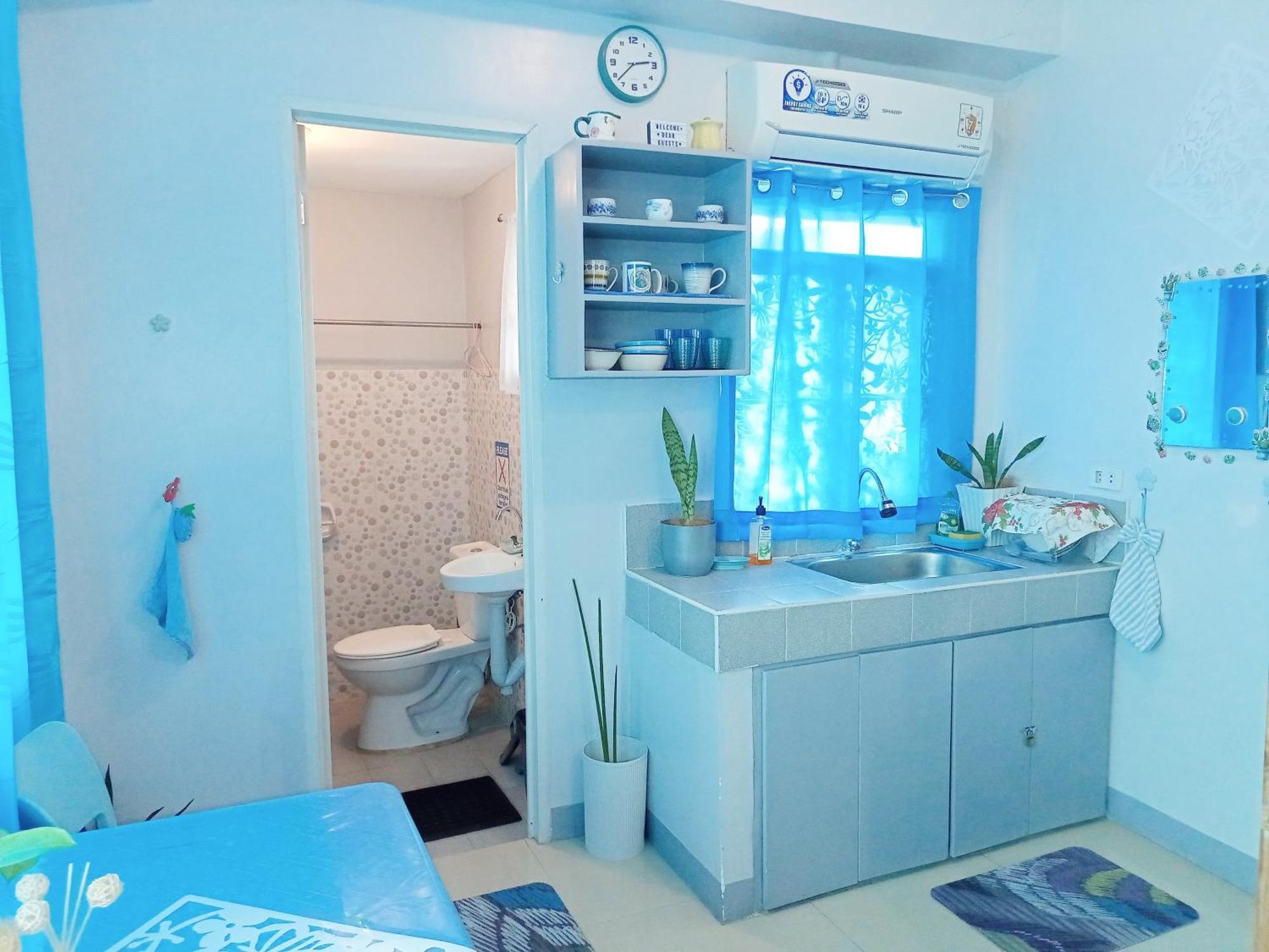 פאסאי Spacious Cozy Room For Rent Near Naia מראה חיצוני תמונה