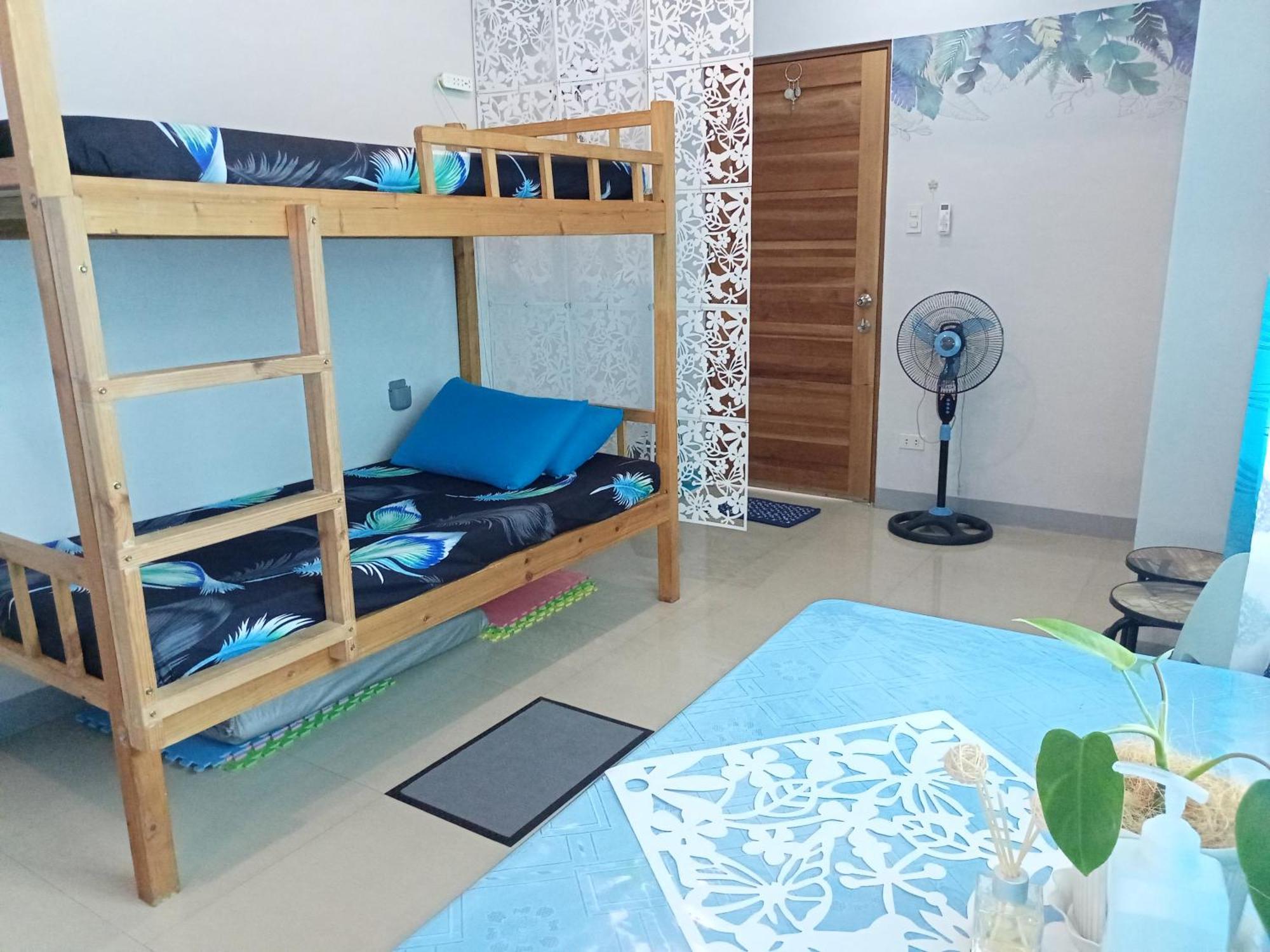 פאסאי Spacious Cozy Room For Rent Near Naia מראה חיצוני תמונה